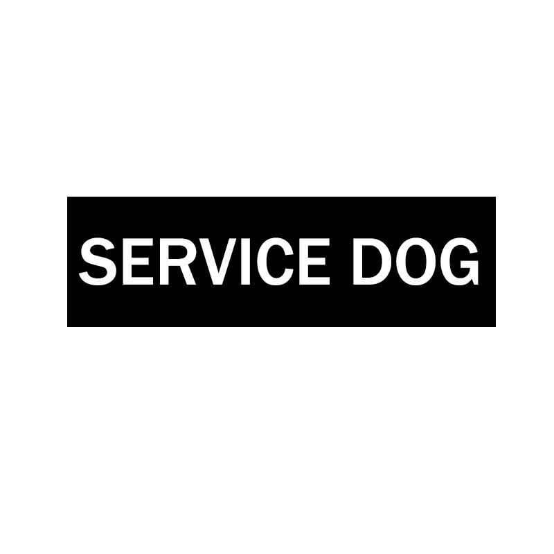 SERVICE DOG Pet Medium And Large Harness Dog Supplies Leash Direct_voghion.com