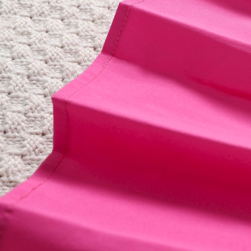 Νέο καλοκαιρινό παιδικό γιλέκο καμιζόλας για μικρά και μεσαία μεγέθη + πλισέ κοντή φούστα + κοντομάνικο μπουφάν κοστουμιού, μοντέρνο σετ για κορίτσια_voghion.com