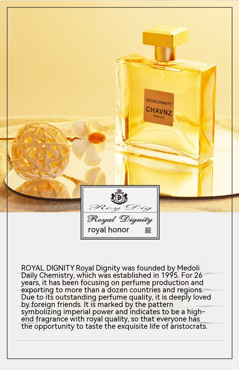 New Hot Selling Women's Perfume Authentic, Lasting Fragrance, Gabrielle's Nature Meets Perfume, Good Smell_voghion.com