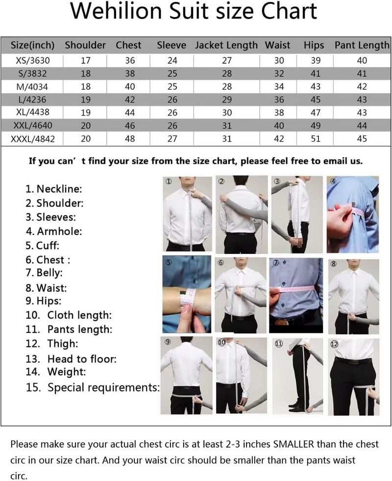 Wehilion hommes plage mariage été slim fit 3 pièces ensemble léger lin costume veste gilet pantalon long queue-de-pie_voghion.com