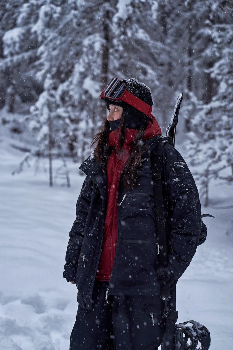 AWKA face mask, headband, windproof, autumn and winter ski protective equipment, unisex_voghion.com