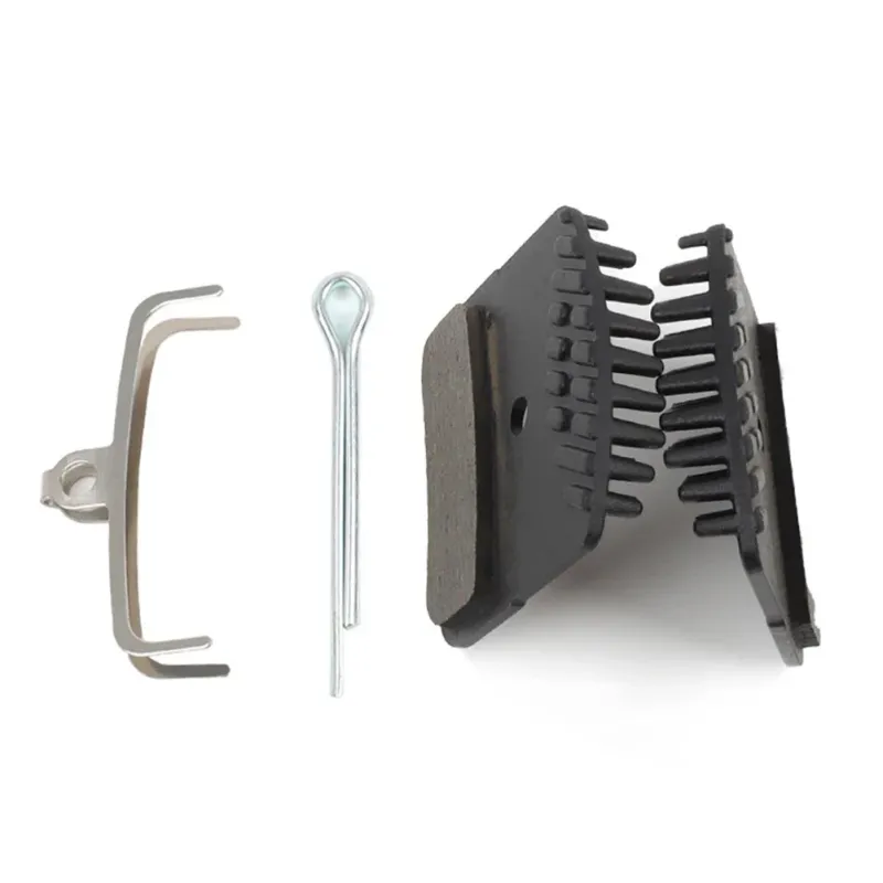 Jalgratta Ice Tech H03A nelja kolviga vaigust Coog ketaspiduriklotsid Shimano M6120 M7120 M8120 M820 M640 jalgrattaosad_voghion.com