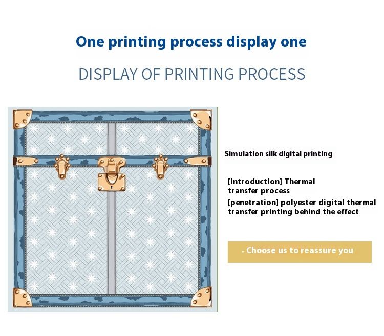 Pattern Small Square Scarf Ribbon Hairband Digital Machine Printing Mulberry Silk_voghion.com