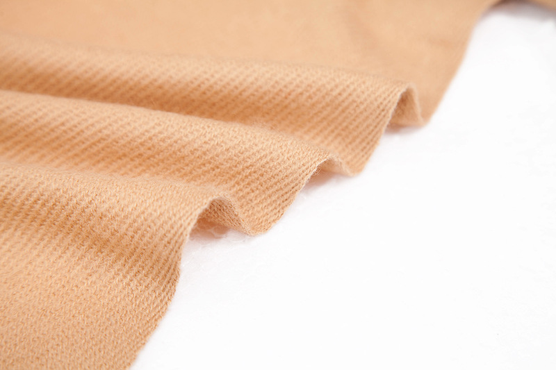 Women's Scarves imitation cashmere solid color scarf men and women couples solid color scarf shawl _voghion.com