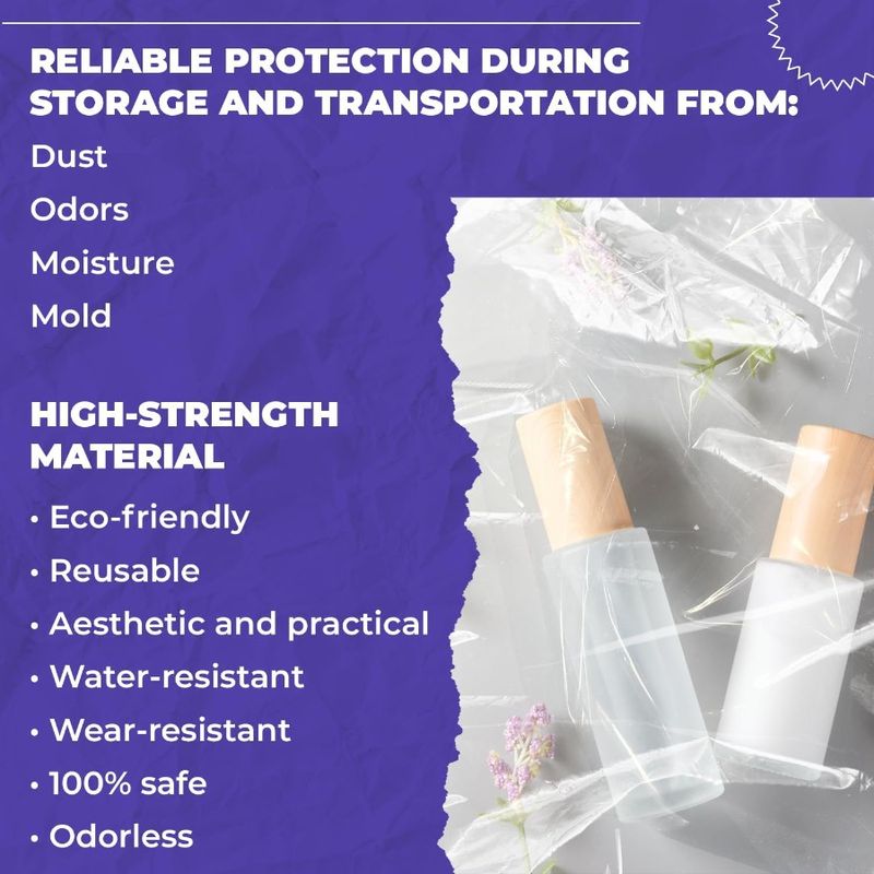 100 Plastic Plastic Bags. Pack X Waterproof 8 Bag Clear Of Clear 2 5 Bags. Drawstring Clear Drawstring C Drawstring Mil Inches._voghion.com