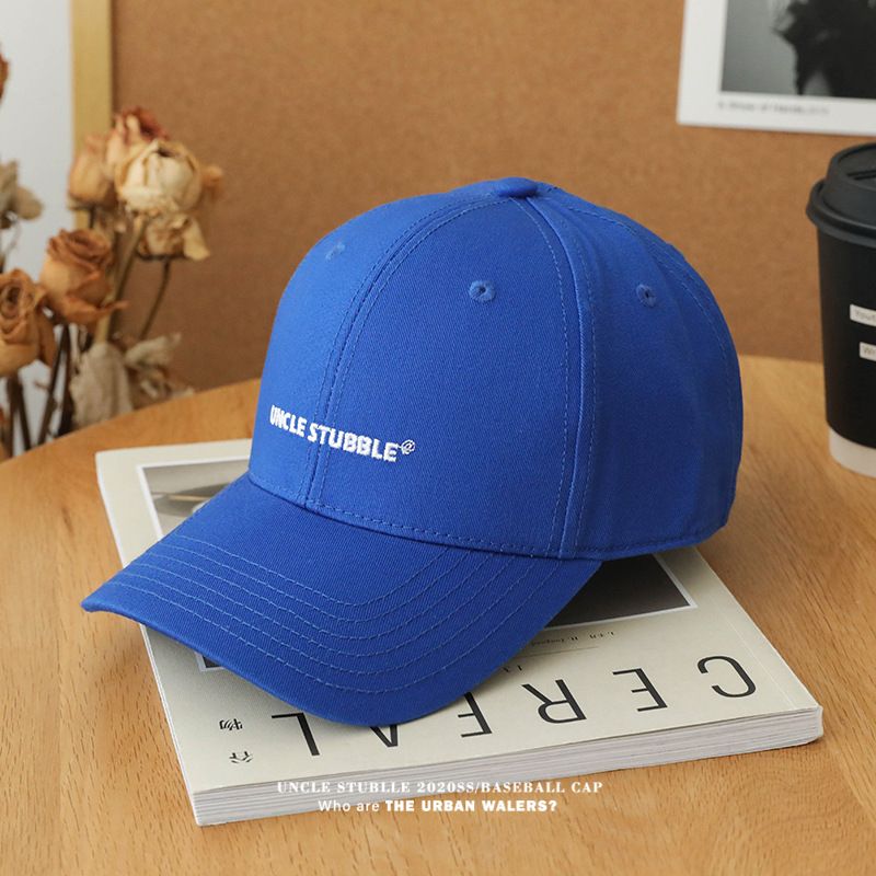 Original Hard Top Cap fir Männer a Fraen all Joreszäiten Trendy Mark Buschtawen gestickt gutt Versioun Baseball Cap_voghion.com