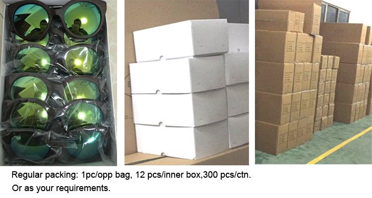 STOCK occhiali da sole UV 400 da uomo retrò in metallo vintage all'aperto guida finitura occhiali da sole polarizzati con custodia_voghion.com