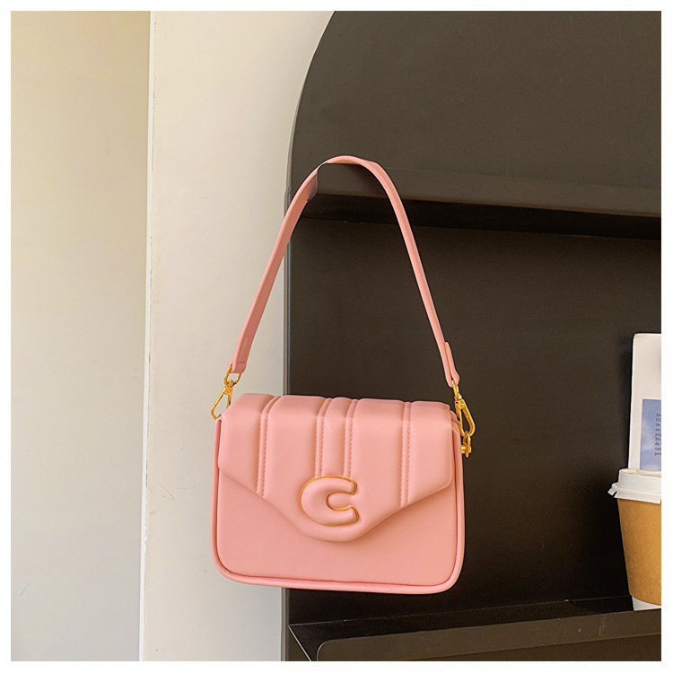 Nuovo regalo Four Seasons per le migliori amiche: borsa personalizzata da donna pratica, di nicchia, di fascia alta, alla moda e di alta qualità 19*13*7 cm_voghion.com