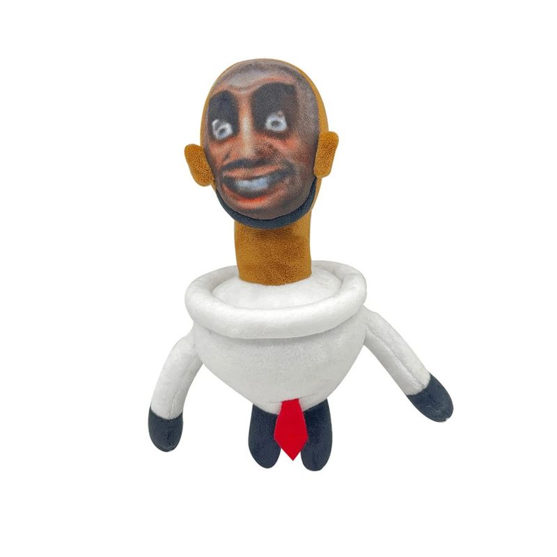 23pcs Skibidi Toilet Plush Toys Speakerman Plush Camara Camera Man Plush New Skibidi Doll Stuffed Toy Skibidi Stuffed Soft Toy_voghion.com