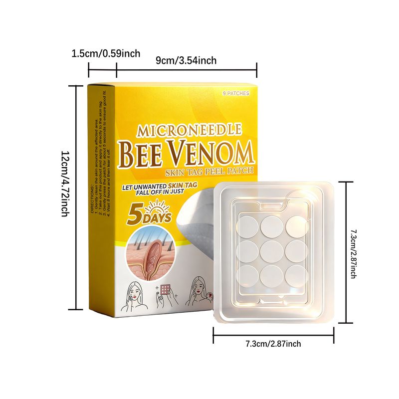 Gentle Cleansing Keyou Smooth Skin Moisturizing Daily Massage Care Patch_voghion.com