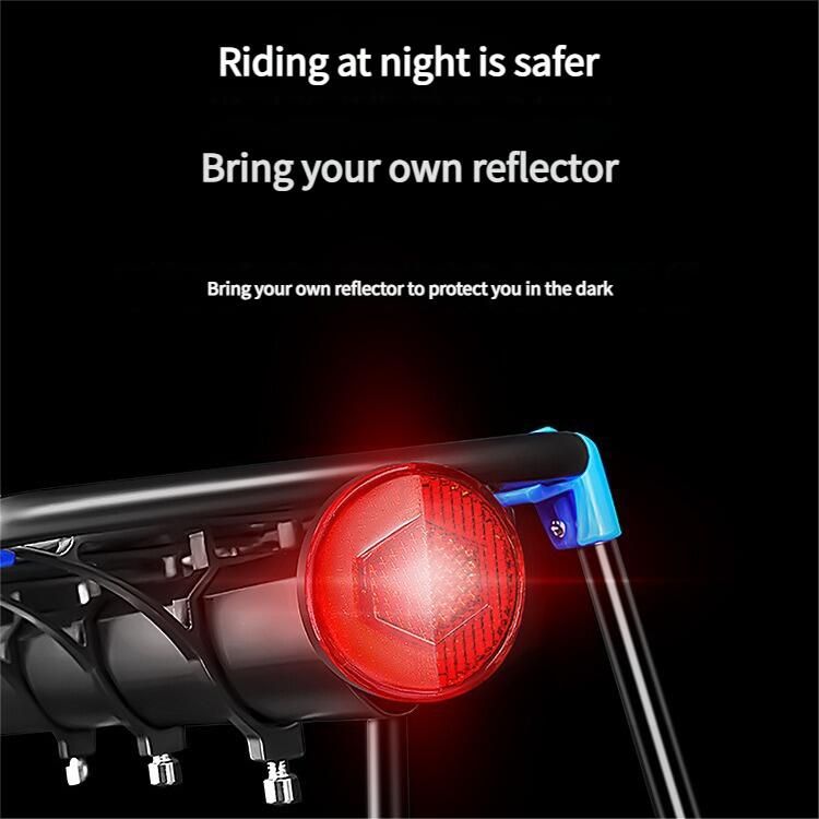 Mountain Bike For Carrying People, Qui Release Tail Universal Luggage Ra, Cycling Accessories, Bicycle Rear Cargo_voghion.com