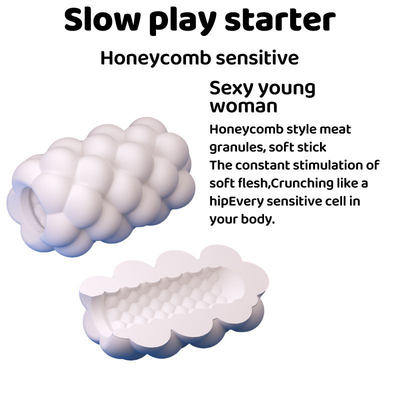 Manual Aircraft Cup Colorful Capsule Portable Device Male Masturbation Exercise JJ Trainer Adult Sexual Products_voghion.com