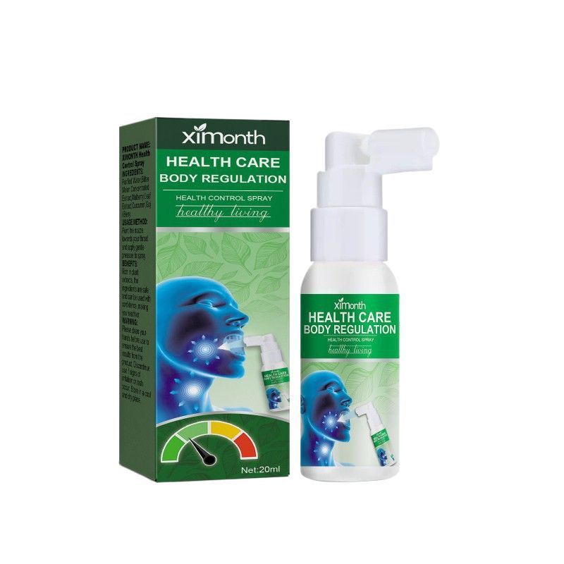 Ximonth Herbal Head Body Health Care Spray_voghion.com