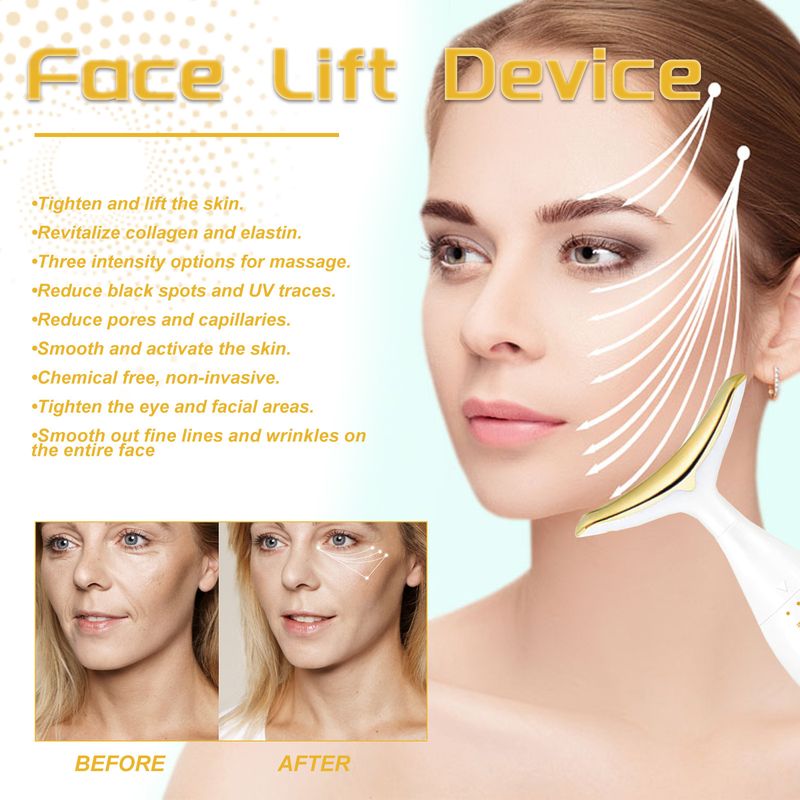 2024 new facial lifting massage device for tightening skin, crow's feet, wrinkles, and anti-aging_voghion.com