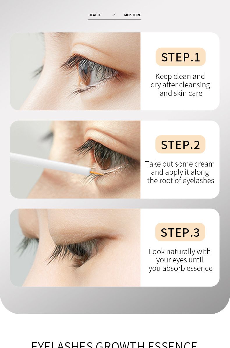 BIOAOUA Langthening Eyelash Liquid Lengthening Thick Curling Mascara_voghion.com