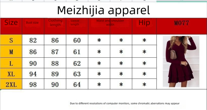 Abito elegante da pendolare a strati da donna casual, in saldo, autunno inverno 2022, nuova moda_voghion.com