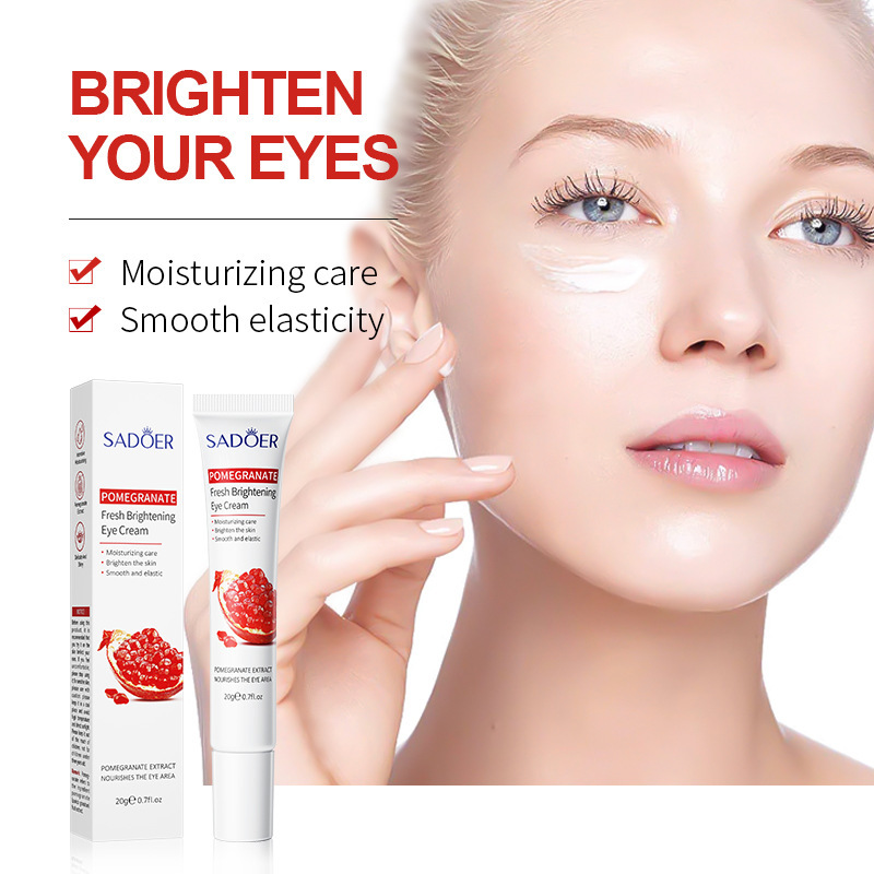 24 hot Cream 20g Eye SADOER Vitamin C Improves Black Circles, Eyelines, and Bags ircles, lines,_voghion.com