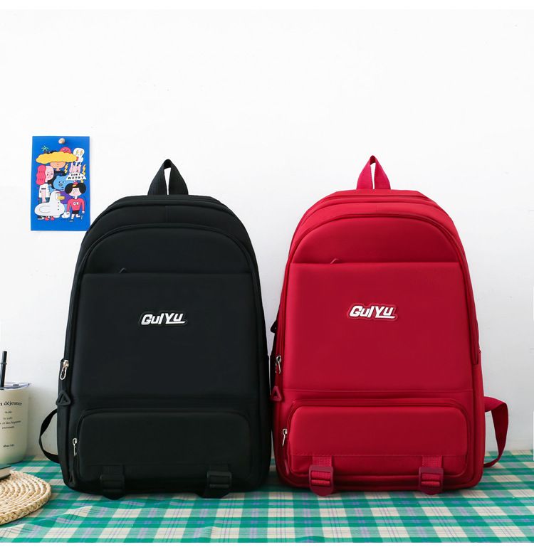 Zaini per bambini, zaini per la scuola primaria e secondaria, zaini di grande capacità, alla moda e casual, borse per tutoraggio in quattro pezzi_voghion.com