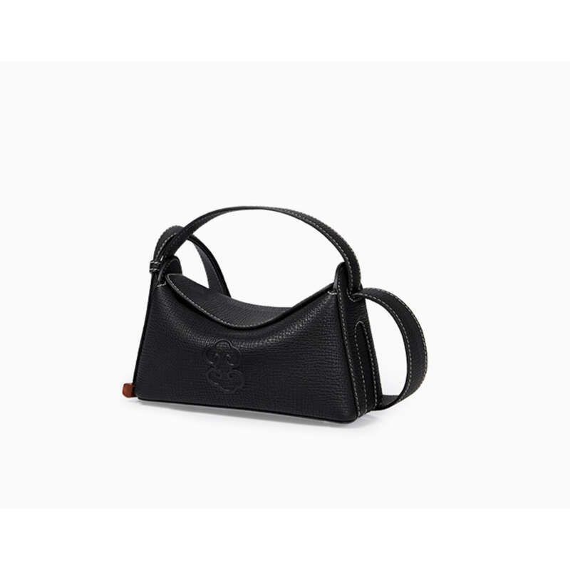 Exquisite Box Bag Kopfschicht Rindsleder Design Umhängetasche,_voghion.com