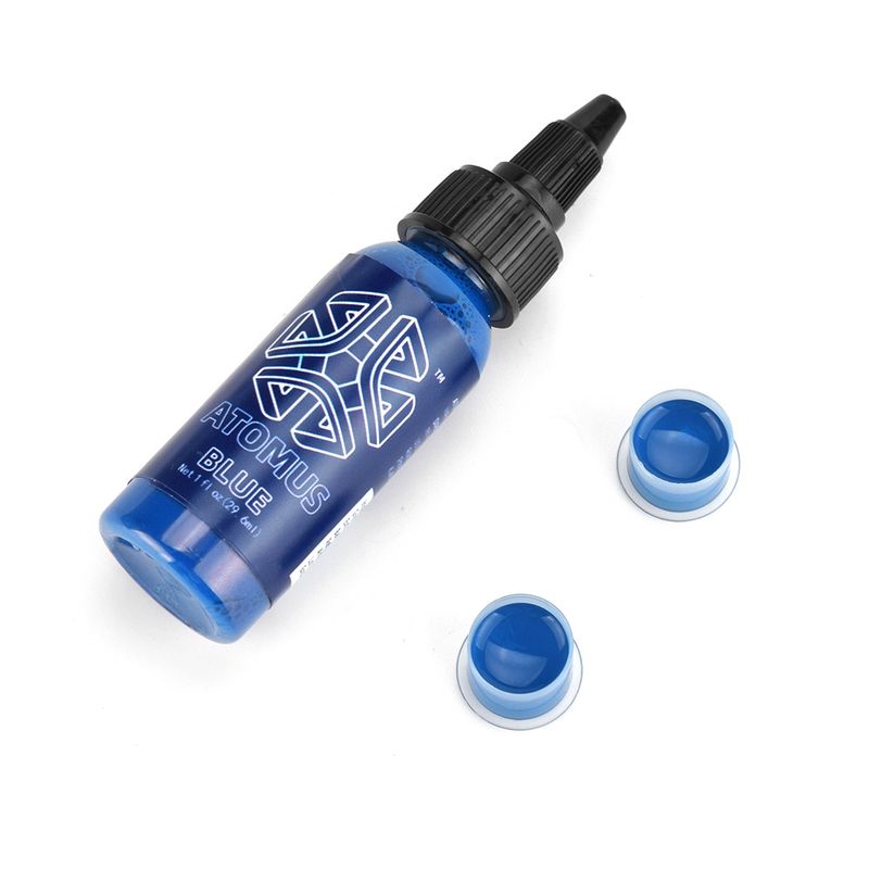 Crema colorata per tatuaggi in stile coreano ATOMUS, pigmento colorato, inchiostro facile da applicare_voghion.com