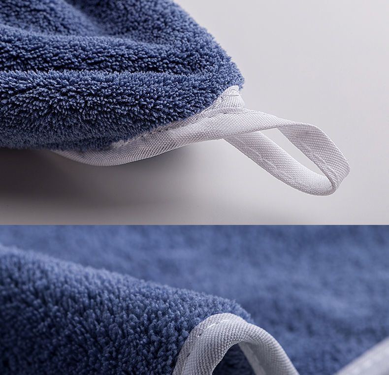 【 46 000 pozitivních recenzí 】 Luxusní korálový fleece pro dospělé, rodiny, muže a ženy, osuška silnější než čistá bavlna._voghion.com