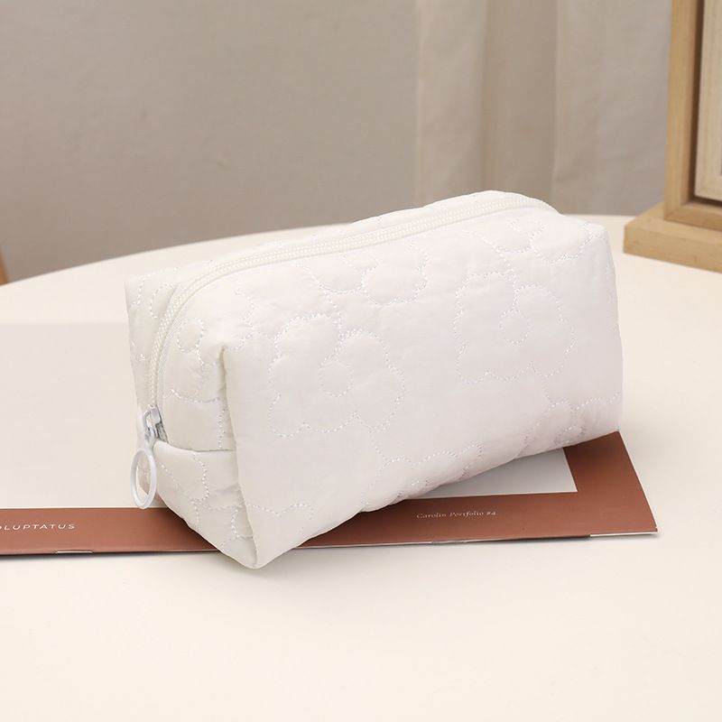 ins estilo bolsa de cosméticos de alta aparência feminina grande capacidade portátil nova bolsa de armazenamento de cosméticos de viagem requintada bolsa de lavagem_voghion.com
