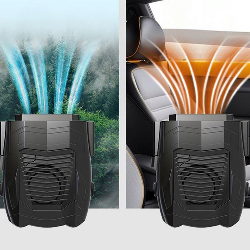 Schnelle Heizung Fenster Defroster Tragbare 150W Auto Defrost Hirsch Windschutzscheibe Keramik Elektrische Heizung_voghion.com