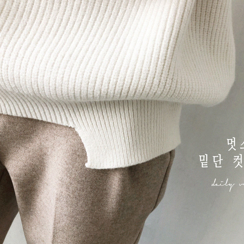 Pullover casual 2023 Autunno Inverno Donna Maglioni Scollo a V Minimalista Top Moda Stile coreano Maglia Solid Pull_voghion.com