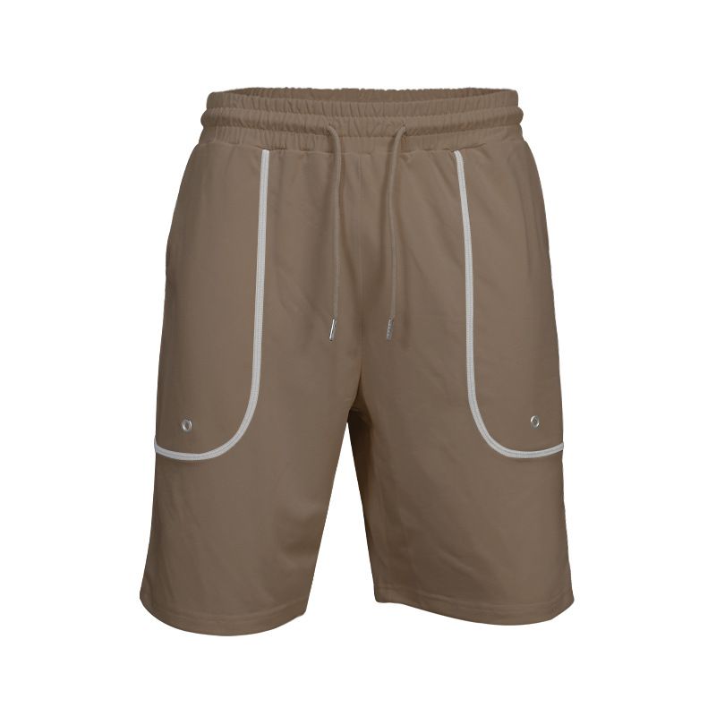Ensemble de vêtements moulants pour hommes, nouveau Style, course à pied, Fitness, pour l'entraînement et la mise en forme, été 2024_voghion.com