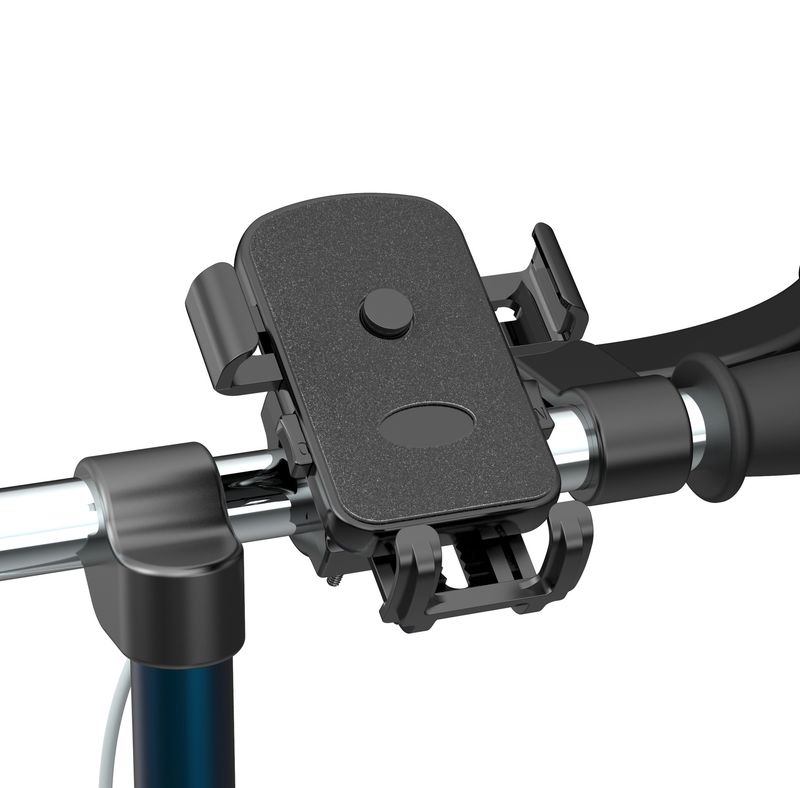 Handyhalterung für Elektrofahrräder im Freien, stoßfeste Navigationshalterung für die Fahrzeugmontage_voghion.com