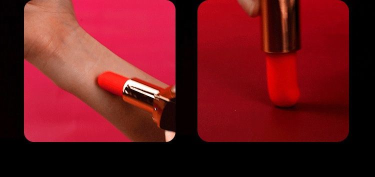 luckyqqyp Mystery Lipstick Vibrator Mini Strong Vibration Female Sex Toys Adult Products Convenient Masturbation Fun Foreplay_voghion.com