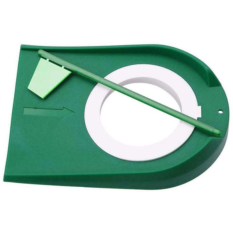 Putter da golf per interni ed esterni Praconer Green Plate con bandiera_voghion.com