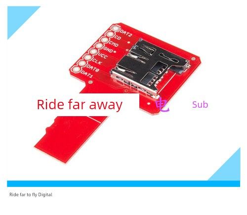 Κάρτα MicroSD Sniffe TF συμβατή με Aiduino_voghion.com