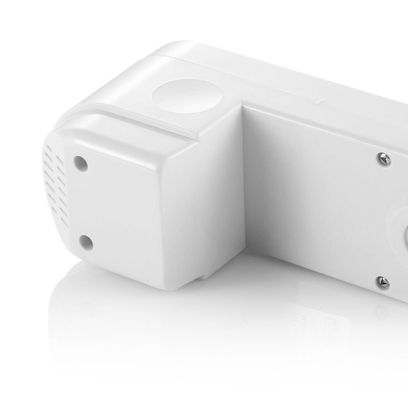 Kleine voorgekoelde ijsmachine - 1L zelfgemaakte, volledig automatische ijshoornmachine voor kinderen_voghion.com
