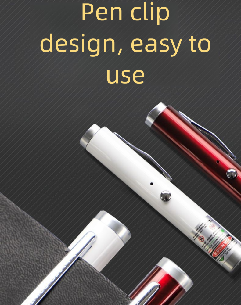 Flashlight Laser Aurora Star Green Long Range Strong Light Sand Table Sales Office Pointer Pen Indicator_voghion.com