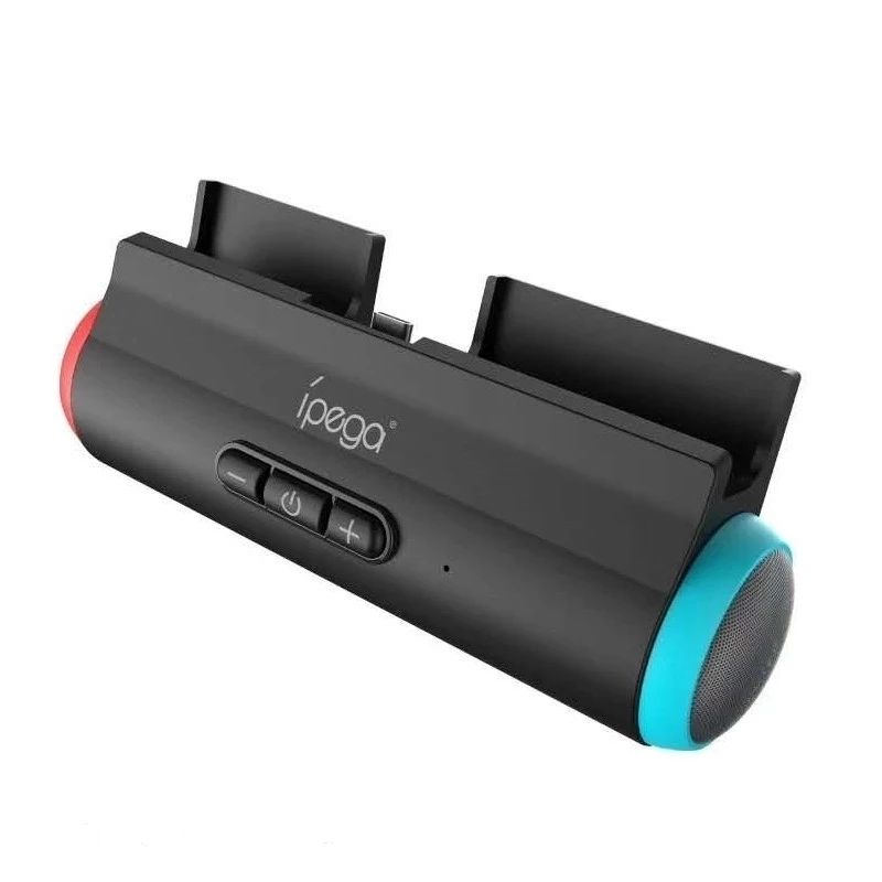 Schalter Bluetooth Wireless-Ladegerät Lautsprecher Halten Stand Basis Konsole Ladegerät Dock Für Nintendo Schalter Lite Spiel Maschine Zubehör_voghion.com