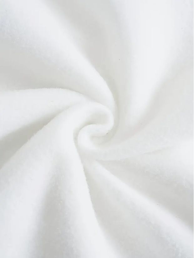 Abbigliamento casual da donna, felpa con cappuccio a maniche lunghe foderata in pile e pantaloni jogger, set invernale con stampa di lettere e abbigliamento da casa (verde oliva/caffè, S-XXL)_voghion.com