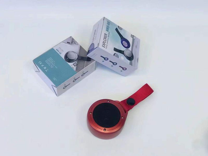 Jauna MMS-66 pārnēsājama mugursoma mājai, ārējā soma, bezvadu Bluetooth skaļrunis, dāvanu saraksts_voghion.com