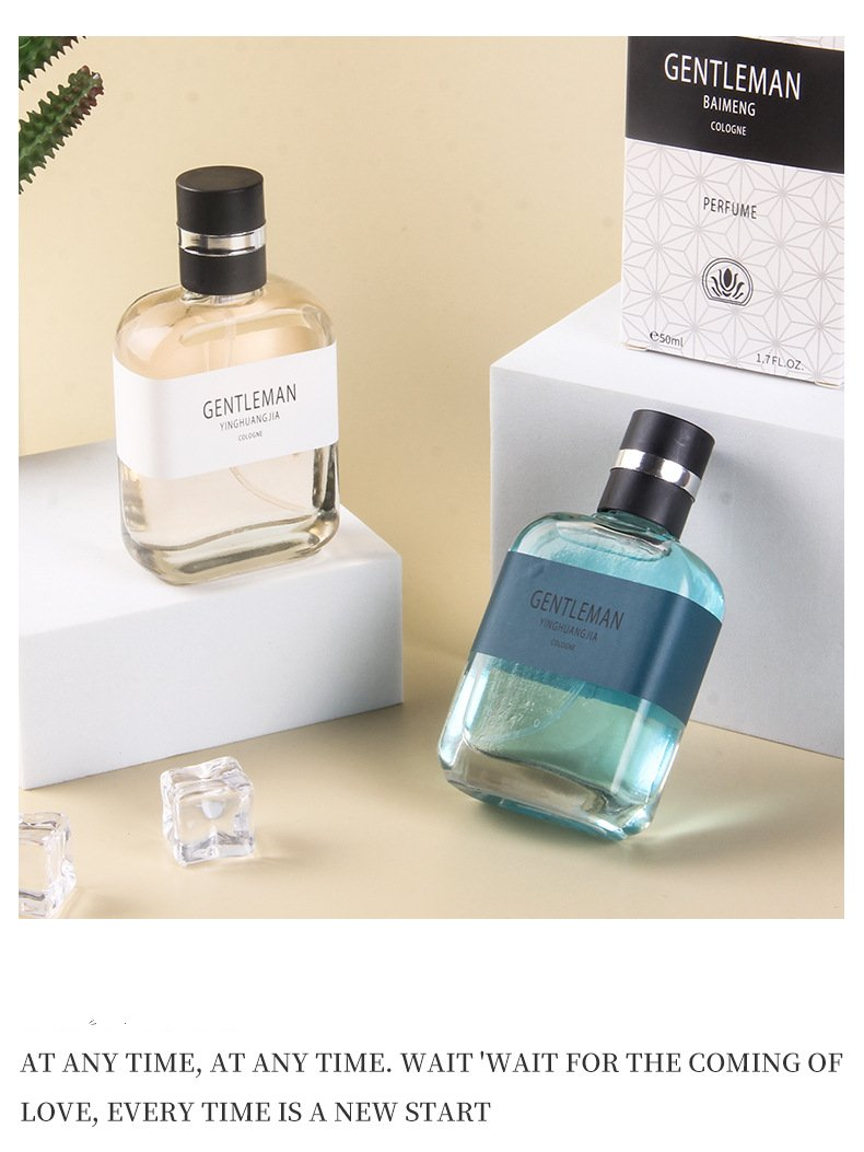 Nouveau Baimeng Cloud Light Green Warm Air Ebony Chenxiang EDP Parfum concentré Parfum léger longue durée Parfum Guyong_voghion.com