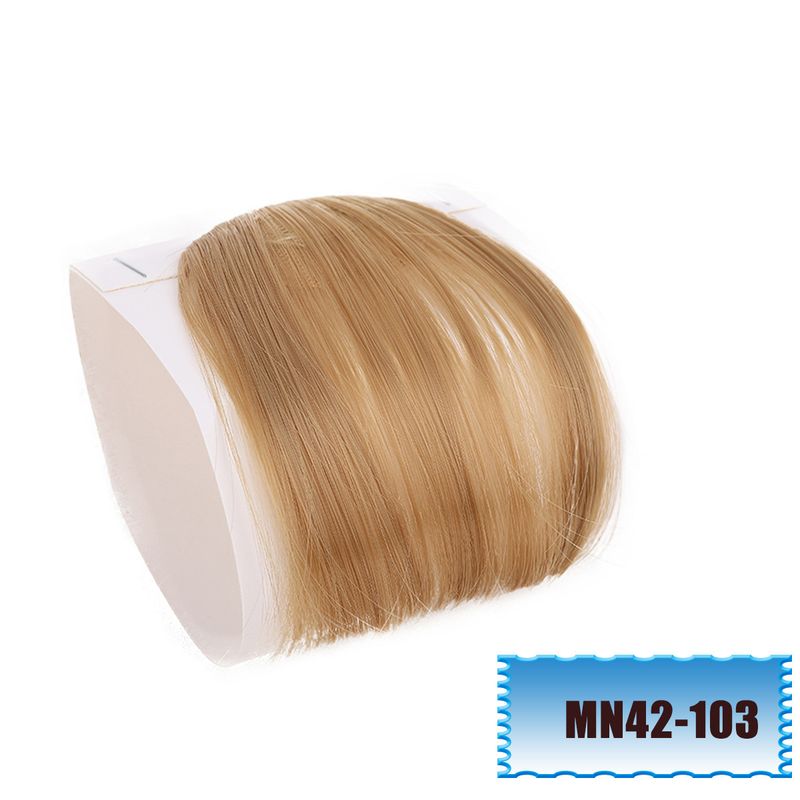 Resice na lasulji Resice v senci lasišča 3D francoski frufruji Zračni frufruji Naravni make-up Block Visokotemperaturna svila 12 cm_voghion.com