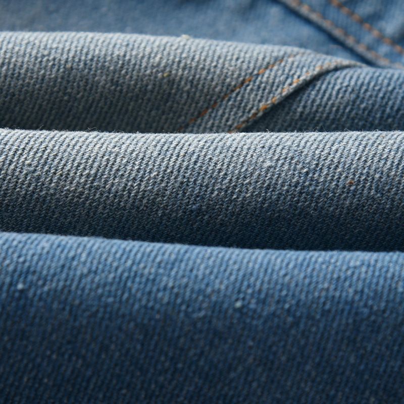 vaikiški drabužiai Nauja vaikiška avienos vilnos imitacijos šilta džinsinė striukė Madinga pastorinta džinsinė striukė_voghion.com