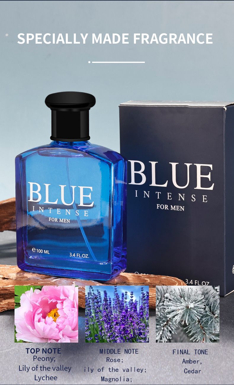 New 100ml Long-lasting Fragrance Men's Perfume_voghion.com