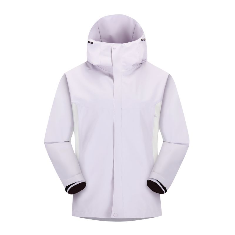 Giacca invernale antivento, calda, impermeabile, traspirante, spessa, staccabile, con fodera in piumino 3 in 1 per uomo e donna_voghion.com