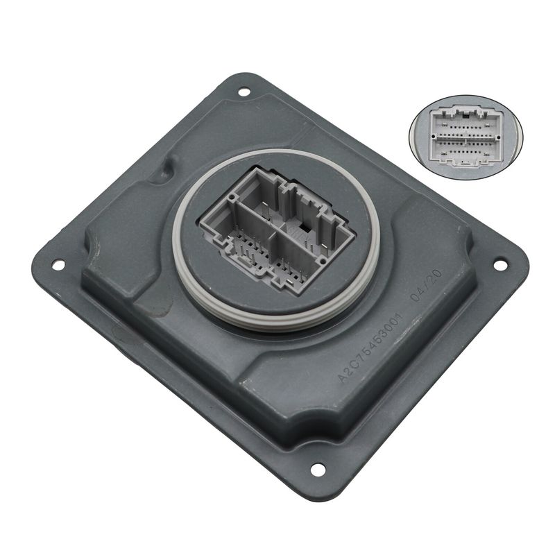 2 stuks voor 2020-2022 Ford Explorer LED-koplampmodulecomputer JX7B-13B626-AG_voghion.com