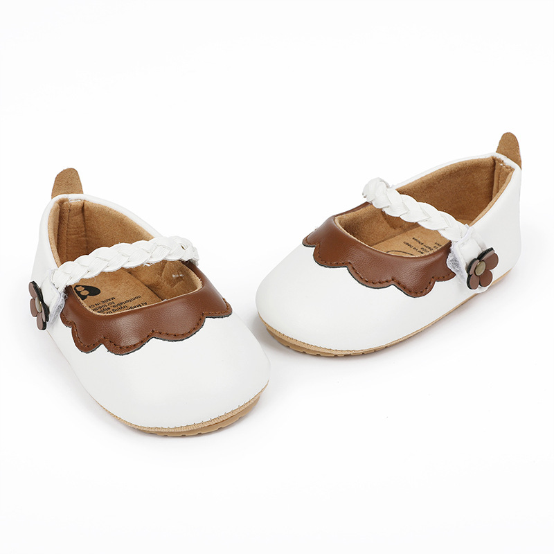 Chaussures de marche bébé chaussures bébé chaussures nouveau-né chaussures de marche intérieure chaussures bébé_voghion.com