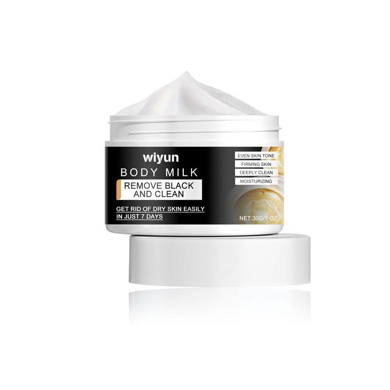 WIYUN Collagen Moisturizing Locks Water, Firms Skin, Unifies Skin Tone, And Brightens The Body Cream_voghion.com