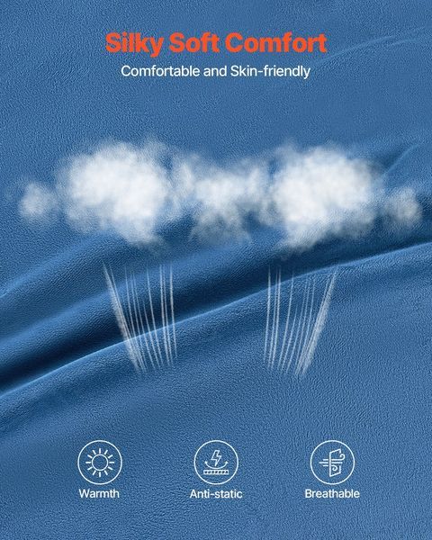 Bean Bag Chair, Round BeanBag Chair With Removable & Washable Cover For Adult, Dutch Velvet & High-Density Foam Filling Adult Bean Bag With_voghion.com