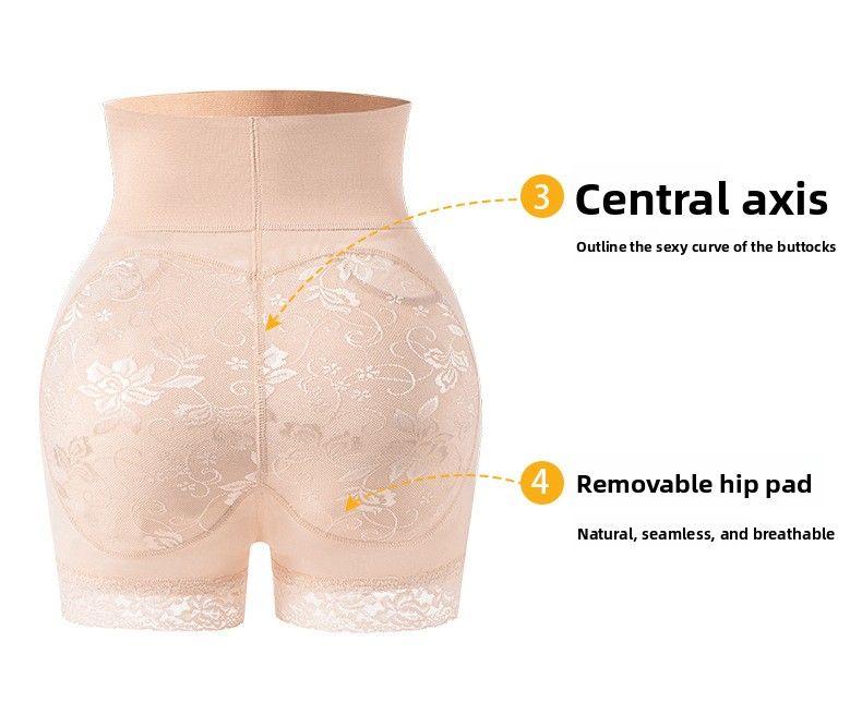 Tummy Control Pants For Women, Peach Enhancer, Hip Lifting, Butt, Butt Lifting Pants, Plus Size Body Shaping, High_voghion.com