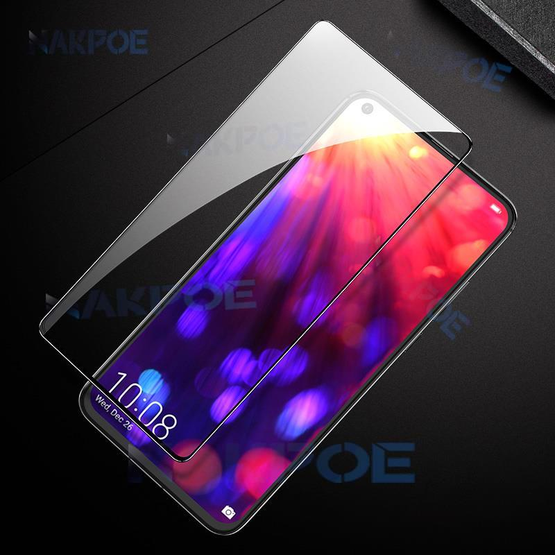 100D Tempered Glass For Huawei Honor 30 20 Lite View 20 V30 20i 30i Screen Protector honor X6 X7 X8 X9 X10 X20 SE X30 Glass Film_voghion.com