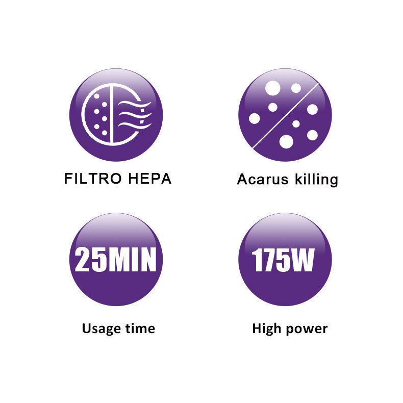 2-in-1 Cordless Vacuum & Mop, Handheld Cleaner With Mite Dust Removal & Wireless Charging For Home Use_voghion.com